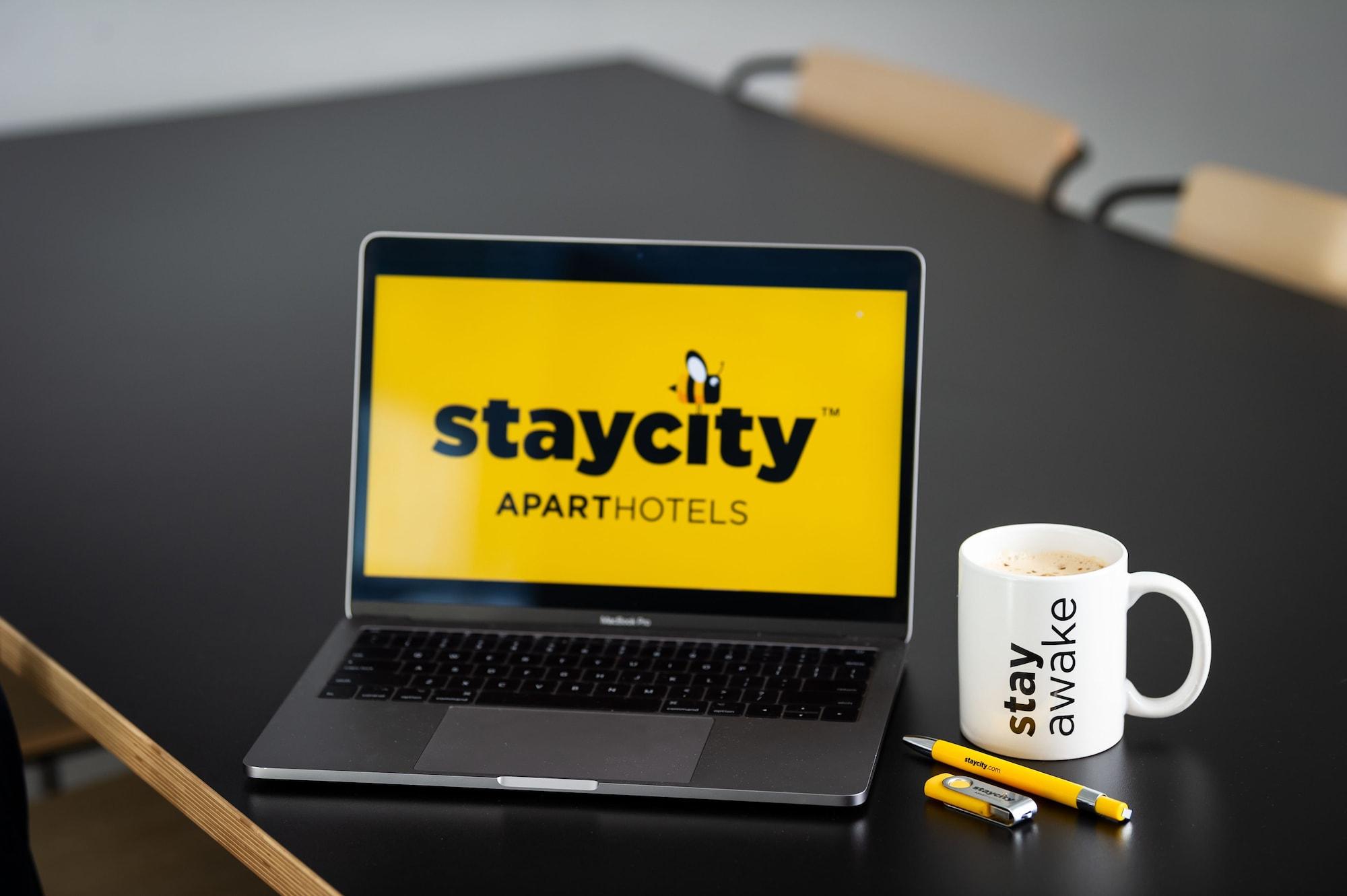 Staycity Aparthotels York Kültér fotó